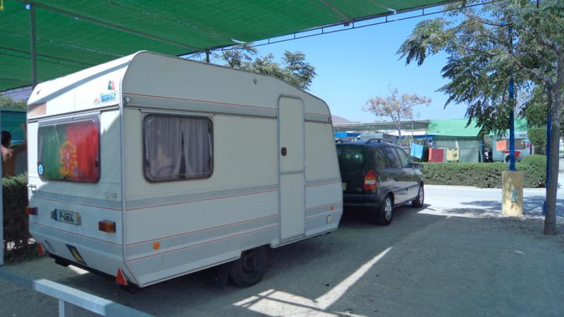 Camping Playa de Mazarron - Mazarron